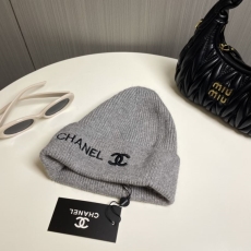 Chanel Caps